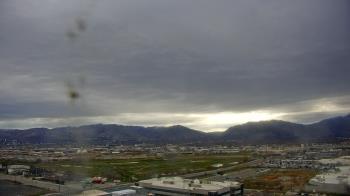 Weather camera view of Salt Lake County Unified Fire Authority.