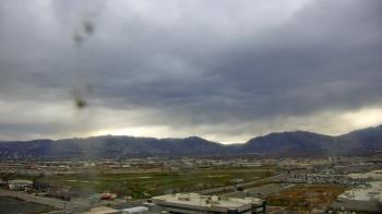 Weather camera view of Salt Lake County Unified Fire Authority.