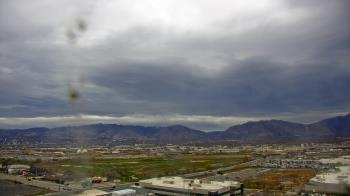 Weather camera view of Salt Lake County Unified Fire Authority.