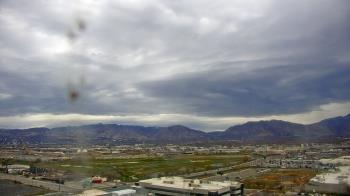 Weather camera view of Salt Lake County Unified Fire Authority.