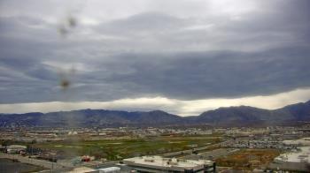Weather camera view of Salt Lake County Unified Fire Authority.