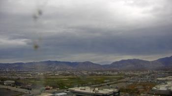 Weather camera view of Salt Lake County Unified Fire Authority.