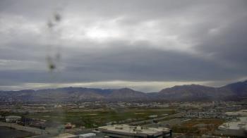Weather camera view of Salt Lake County Unified Fire Authority.