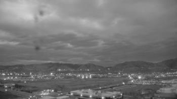 Weather camera view of Salt Lake County Unified Fire Authority.