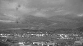Weather camera view of Salt Lake County Unified Fire Authority.