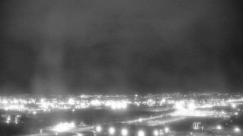 Weather camera view of Salt Lake County Unified Fire Authority.