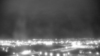 Weather camera view of Salt Lake County Unified Fire Authority.