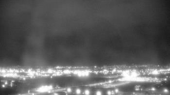 Weather camera view of Salt Lake County Unified Fire Authority.