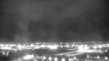 Weather camera view of Salt Lake County Unified Fire Authority.