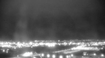 Weather camera view of Salt Lake County Unified Fire Authority.