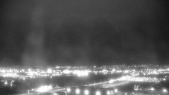 Weather camera view of Salt Lake County Unified Fire Authority.