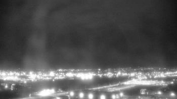 Weather camera view of Salt Lake County Unified Fire Authority.