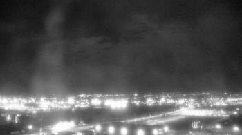 Weather camera view of Salt Lake County Unified Fire Authority.