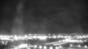 Weather camera view of Salt Lake County Unified Fire Authority.