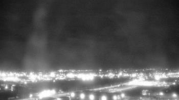 Weather camera view of Salt Lake County Unified Fire Authority.