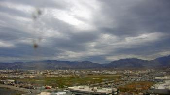 Weather camera view of Salt Lake County Unified Fire Authority.