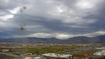 Weather camera view of Salt Lake County Unified Fire Authority.