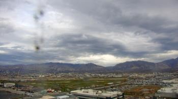 Weather camera view of Salt Lake County Unified Fire Authority.