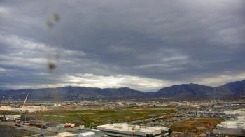 Weather camera view of Salt Lake County Unified Fire Authority.