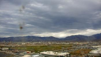 Weather camera view of Salt Lake County Unified Fire Authority.