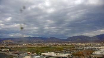 Weather camera view of Salt Lake County Unified Fire Authority.