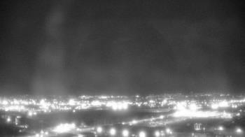 Weather camera view of Salt Lake County Unified Fire Authority.