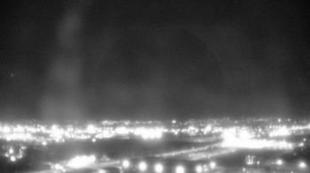 Weather camera view of Salt Lake County Unified Fire Authority.