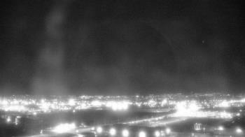 Weather camera view of Salt Lake County Unified Fire Authority.