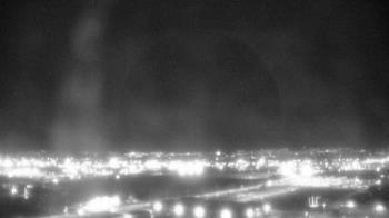 Weather camera view of Salt Lake County Unified Fire Authority.