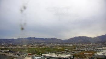 Weather camera view of Salt Lake County Unified Fire Authority.