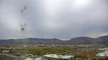 Weather camera view of Salt Lake County Unified Fire Authority.
