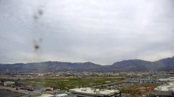 Weather camera view of Salt Lake County Unified Fire Authority.