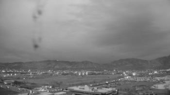 Weather camera view of Salt Lake County Unified Fire Authority.