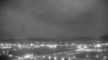 Weather camera view of Salt Lake County Unified Fire Authority.