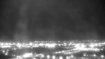 Weather camera view of Salt Lake County Unified Fire Authority.
