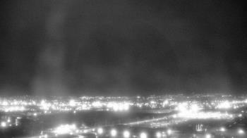Weather camera view of Salt Lake County Unified Fire Authority.