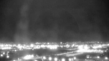 Weather camera view of Salt Lake County Unified Fire Authority.