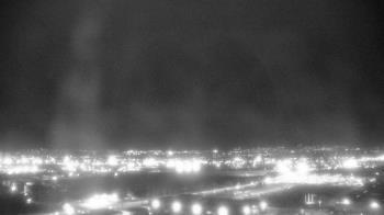 Weather camera view of Salt Lake County Unified Fire Authority.