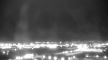 Weather camera view of Salt Lake County Unified Fire Authority.