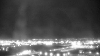 Weather camera view of Salt Lake County Unified Fire Authority.