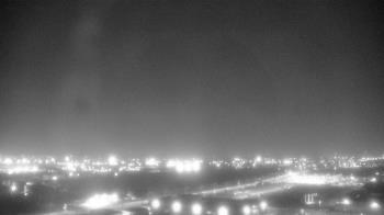 Weather camera view of Salt Lake County Unified Fire Authority.