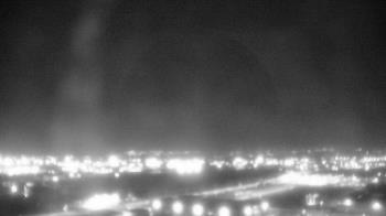 Weather camera view of Salt Lake County Unified Fire Authority.