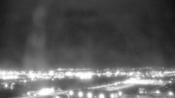 Weather camera view of Salt Lake County Unified Fire Authority.