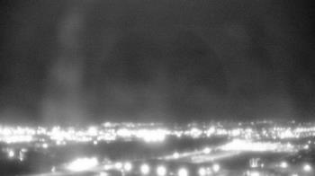 Weather camera view of Salt Lake County Unified Fire Authority.