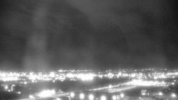 Weather camera view of Salt Lake County Unified Fire Authority.