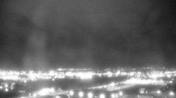 Weather camera view of Salt Lake County Unified Fire Authority.