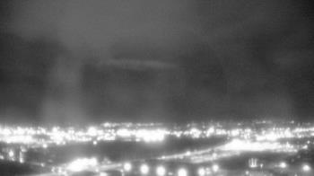 Weather camera view of Salt Lake County Unified Fire Authority.