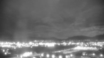 Weather camera view of Salt Lake County Unified Fire Authority.