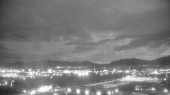 Weather camera view of Salt Lake County Unified Fire Authority.