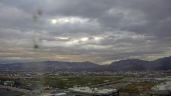 Weather camera view of Salt Lake County Unified Fire Authority.